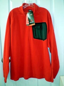 THE NORTH FACE POLARTEC CLASSIC MICRO JACKET TRINITY ALPS RED XXL NUOVO CON ETICHETTE - Foto 1 di 8