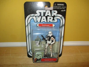 Star Wars Tatooine Search Sandtrooper 05 12 sin usar, en caja - Imagen 1 de 4