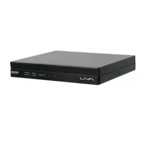 MINI PC LIVA ONE H410 1,2L I3 10100 RAM 8GB SSD M2 500GB WIFI+BT WINDOWS 11 PRO - Foto 1 di 5