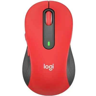 Logitech Signature M650 - Red - Image 1 of 4