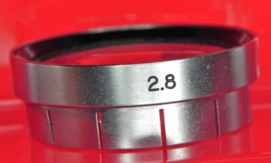 Nikon Rangefinder RF 28 Attachment for Varifocal Finder #3 ......... Rare !! - Picture 1 of 9