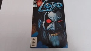 DC Comic Book Lobo # 1 Mini Series Nov 1990 Alan Grant Simon Bisley Superheros - Bild 1 von 13