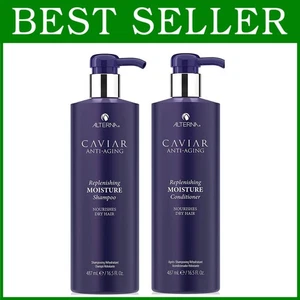 Caviar Anti-Aging Feuchtigkeitsshampoo/Conditioner Set - Bild 1 von 11