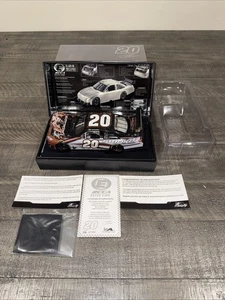 Tony Stewart Smoke 2008 - #20 Camry RCAA Elite Die-Cast Car 1 of 504 NASCAR - Picture 1 of 10