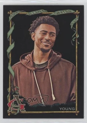 2023 Topps Allen & Ginter X Bryce Young #284 Rookie RC - Image 1 of 2