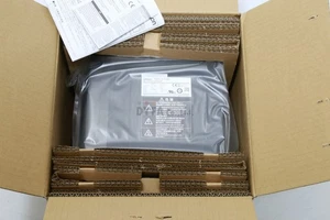 OMRON Genuine NIB R88D-KT50H Ver 1.2, 5.0kW AC Servo Driver DRV-I-4731=9T00 - Picture 1 of 16