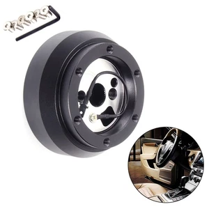 Steering Wheel Short Hub Adapter Durable Replacement Parts For GMC Typhoon - Picture 1 of 7