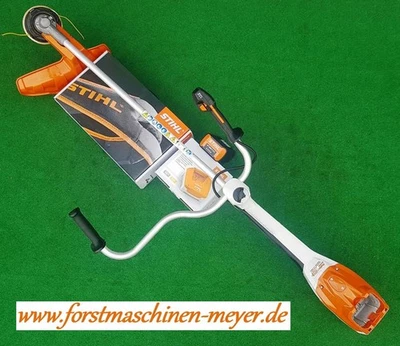 Stihl FSA 400 aus 2024 Vorführgerät mit AP 500 S Akku Freischneider 5365 - Bild 1 von 4