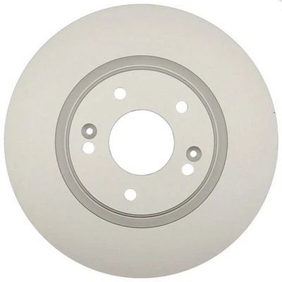 320.51054F Disco de freno centrado delantero lado conductor o pasajero AWD derecho izquierdo Foto 1 de 3