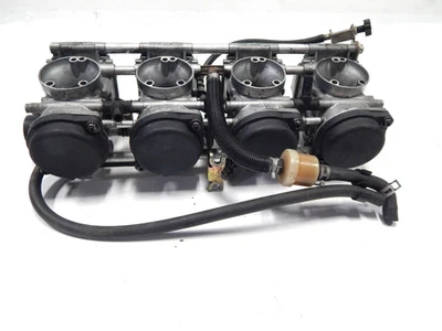 98 99 00 02 03 04 05 06 SUZUKI GSX 600 GSX600 KATANA carburador acelerador Foto 1 de 4