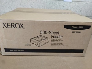 Xerox 097N01673 500 Sheet Paper Tray Phaser 3600 Series Printers NEW - Afbeelding 1 van 2
