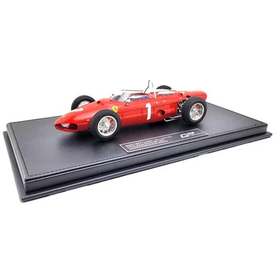 1962 Phil Hill Ferrari 156 Dino Zandvoort GP - 1/18 GPreplicas - Photo 1/4