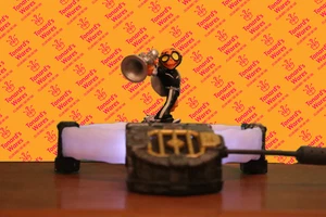 Fiesta - SuperChargers, Frightful | Skylanders - Picture 1 of 2