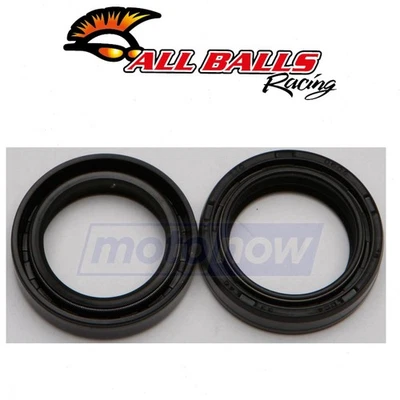 All Balls Fork Oil Seal Kit for 1979-1981 Honda CM400T - Suspension Fork po - Изображение 1 из 4