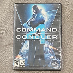 Command & Conquer 4: Tiberian Twilight (PC, 2010) - Picture 1 of 4