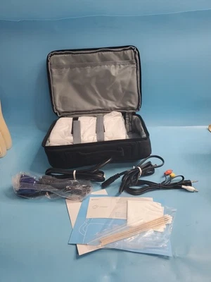 Vankyo 4K Mini Projector 20000LMS 1080P HD 5G WiFi Bluetooth Video Home Theater - Image 1 of 4