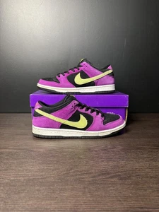 Nike SB Dunk Low Pro ACG Terra "Red Plum" **GEBRAUCHT** - Bild 1 von 5