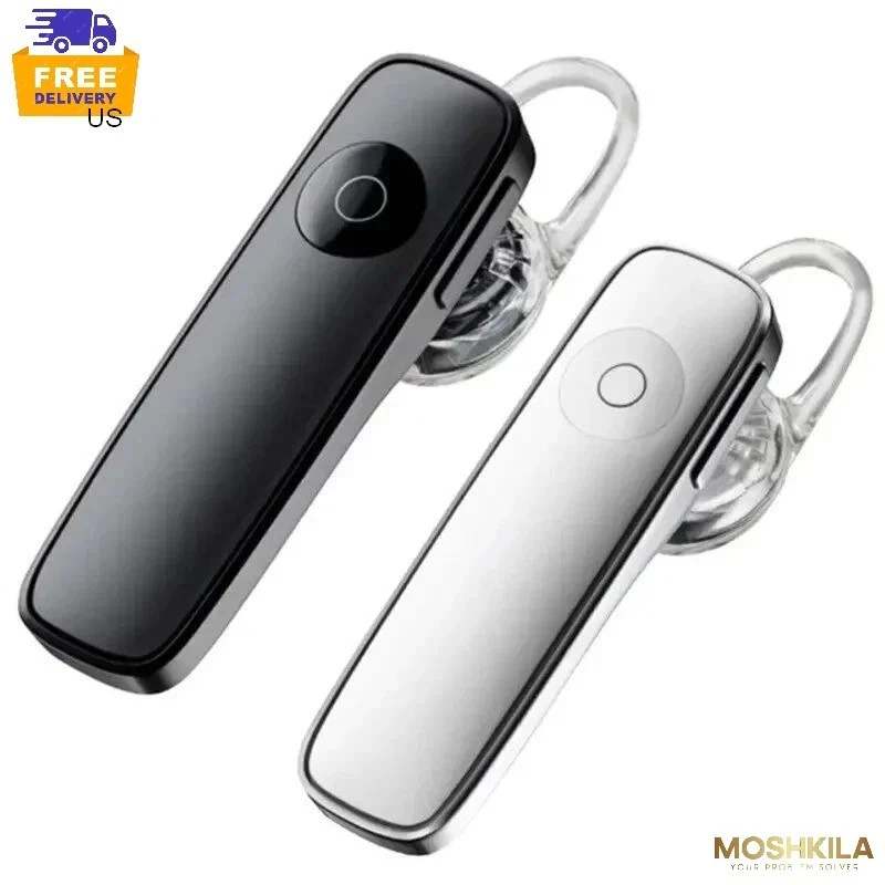 Plantronic Explorer 500 Bluetooth Inalámbrico HD Voz Auriculares Blanco Negro Auricular Foto 1 de 4