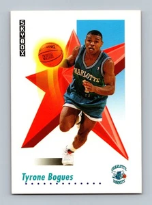1991 SkyBox #23 Muggsy Bogues - Picture 1 of 2