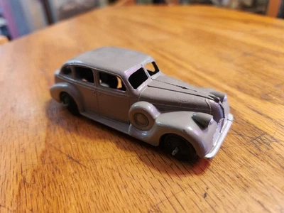 Dinky 39D Buick Viceroy - Good Vintage Original Model Meccano - Image 1 of 4