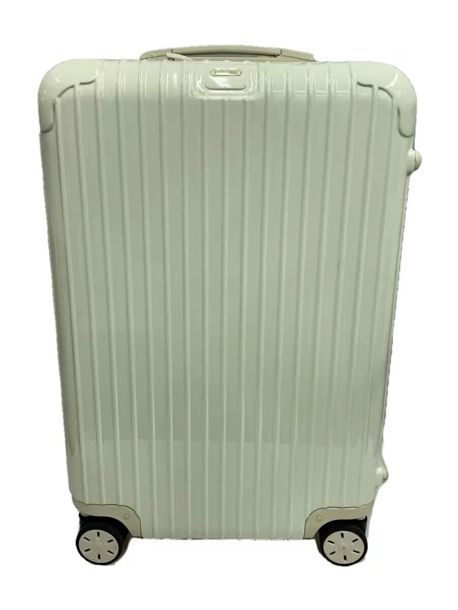 RIMOWA White Suitcases for sale - eBay