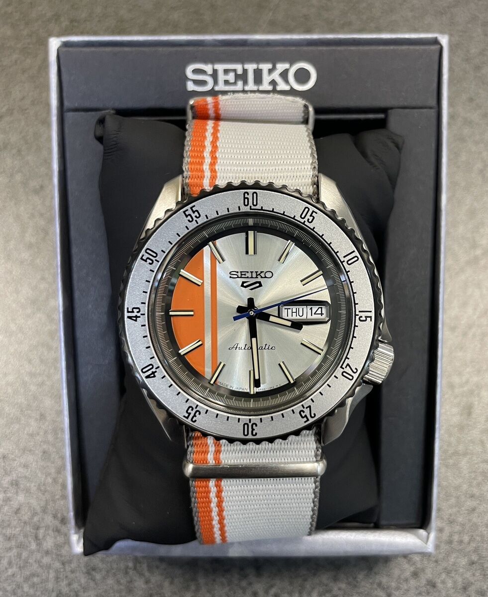 Seiko 5 23 Jewels Wristwatches for sale | eBay Seiko 5 23 Jewels Wristwatches for sale | eBay