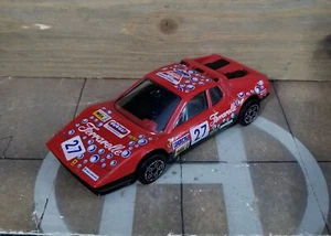BBURAGO #4133 FERRARI 515 BB IMSA FERRARELLE SCALA 1:43 #27 FERRARELLE ITALY - Bild 1 von 18