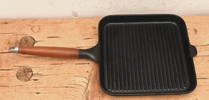 Grillpfanne Copco Denmark Gusseisen vintage design Michael Lax 7309 - Bild 1 von 4