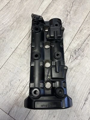 2003 2004 03 04 SUZUKI GSXR1000 GSXR 1000 CUBIERTA DE VÁLVULA DE CULATA DEL MOTOR OEM Foto 1 de 4