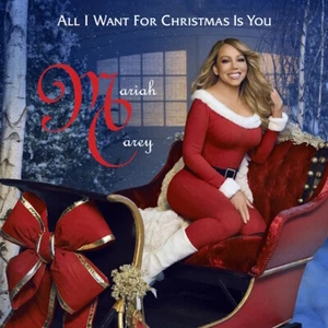 Mariah Carey - All I Want For Christmas Is You (12inch) Vinyl 12" NEU 09556103 - Bild 1 von 1