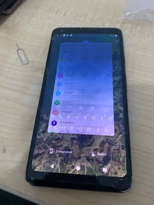 LCD Screen Replacemenr For Google Pixel 2XL Damaged NR43 - Picture 1 of 4