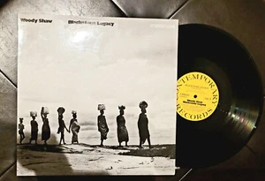 Woody Shaw - Blackstone Legacy 2xLP- Contemporary - Imagen 1 de 3