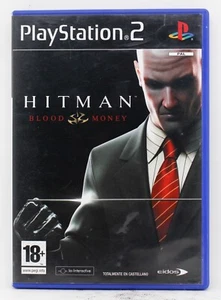 HITMAN BLOOD MONEY - PLAYSTATION 2 PS2 PLAY STATION 2 - PAL ESPAÑA - Picture 1 of 2