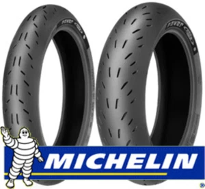 # MOTORRADREIFEN POSTER. NEU MICHELIN POWER ONE 190/55ZR17 75W TL REAR DOT 1410 - Bild 1 von 1