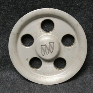 1992-1999 Buick LeSabre Wheel Center Cap 9592813 8-1/4" Brushed Aluminum 55409 - Picture 1 of 5