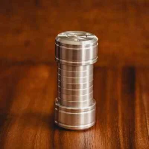 Cluster Puzzle - Herausforderndes Premium Aluminium Puzzle - Bild 1 von 4