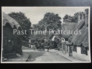 c1924 - The Old Village, Shanklin, I.O.W. - Judges Ltd - Picture 1 of 1