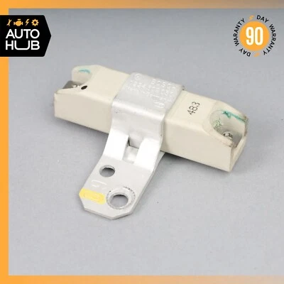 Resistencia de lastre de encendido Maserati Quattroporte M139 4200 cupé 183276 OEM Foto 1 de 4