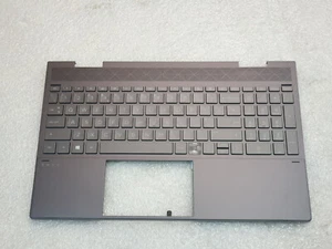 HP Envy X360 15-EE Royaume-Uni L93119-031 L97031-031 rétroéclairé - Photo 1/3