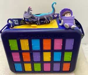 Tokyo Disneyland Monsters Inc. Popcorn Bucket Pixar Limited Edition - Picture 1 of 9