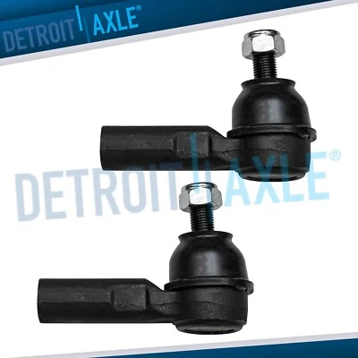 Eslabones de extremo de barra de amarre exterior delantera izquierda derecha para Suzuki Grand Vitara SX4 2006-2013 Foto 1 de 4