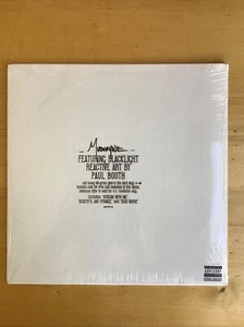 Mudvayne 180g Glow in the Dark Vinyl Record 2009 Sealed - Imagen 1 de 2