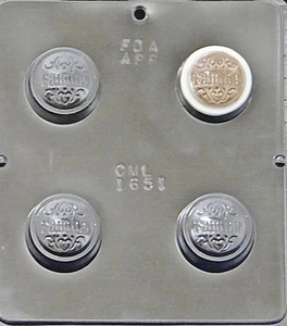 Molde sándwich de galletas de chocolate familiar 1651 NUEVO - Imagen 1 de 2