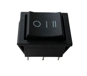 On/Off Switch Replacement for Harbor Freight Predator 7000/8750W Models - Picture 1 of 7