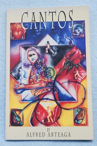 Cantos by Alfred Arteaga - Softbound - inscribed by author? - Imagen 1 de 3