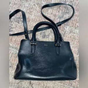 Borsa Ralph Lauren Mini Newbury - Foto 1 di 9