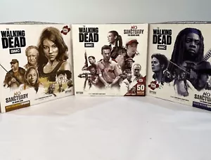 The Walking Dead No Sanctuary Brettspiel Konvolut Beschreibung lesen - Bild 1 von 24