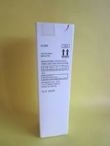 CLE DE PEAU BEAUTE WRINKLE SMOOTHING SERUM SUPREME 20 ML .71 OZ NEW - Picture 1 of 5