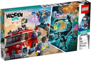 LEGO Hidden Side 70436 Le camion de pompiers Phantom 3000™Scellé neuf - Imagen 1 de 1