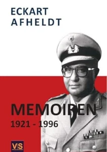 Eckart Afheldt Memoiren 1921-1996 Division Brandenburg Ostfront 1940-1945 NEU - Bild 1 von 1